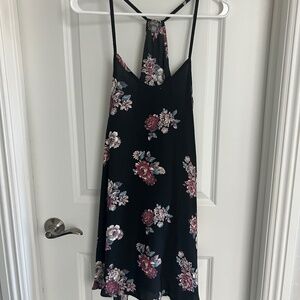 Don’t Ask Why Floral Dress